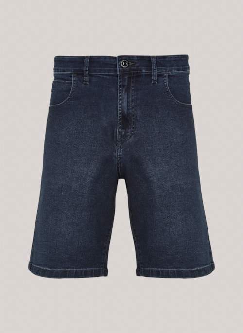 Bermuda Jeans Regular Fit Chelsea John John Masculina