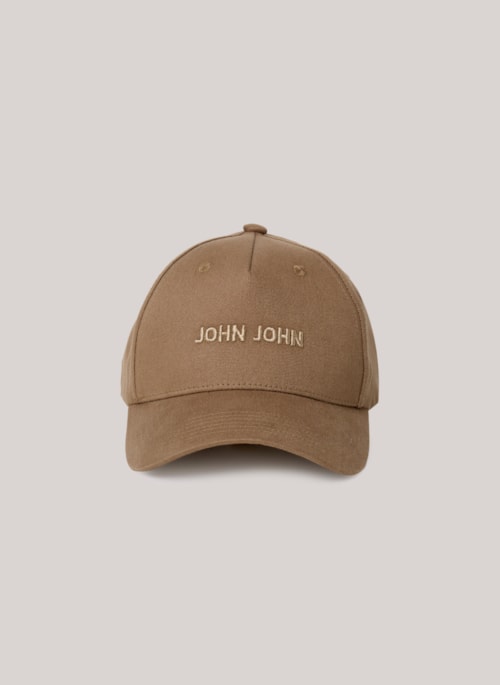 Boné Basic Tabaco John John Masculino