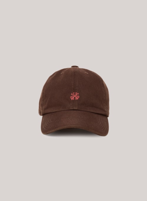 Boné Minimal Brown John John Masculino