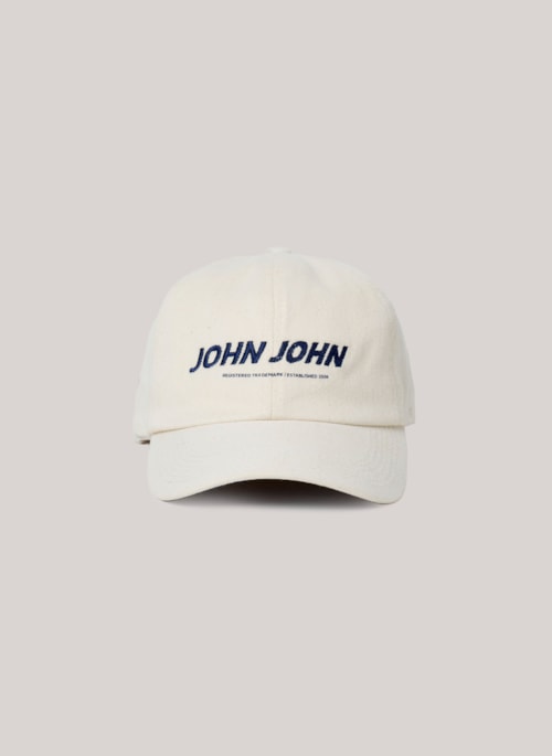 Boné Rider Off White John John Masculino