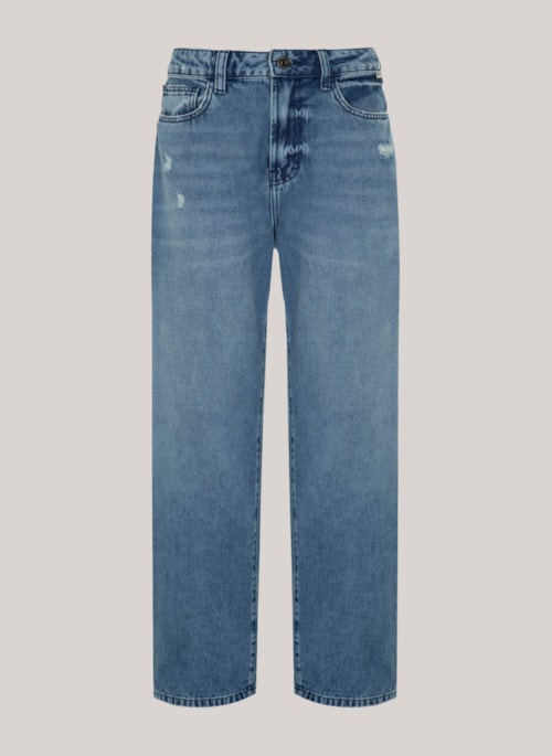 Calça Jeans Balloon Costa Rica John John Feminina
