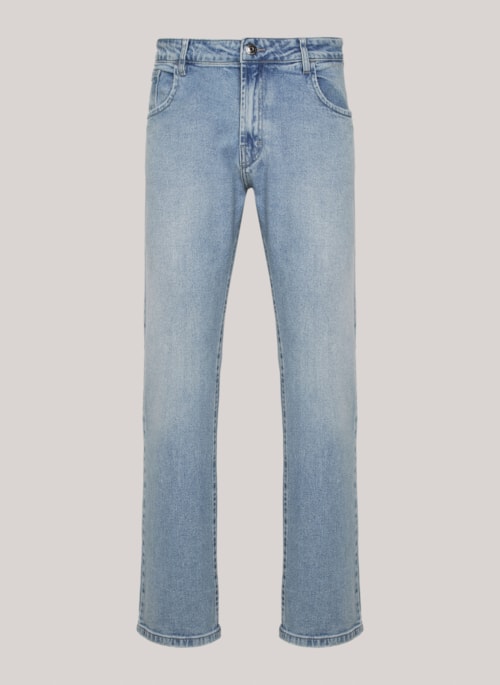 Calça Jeans Comfort Slim Frankfurt John John Masculina