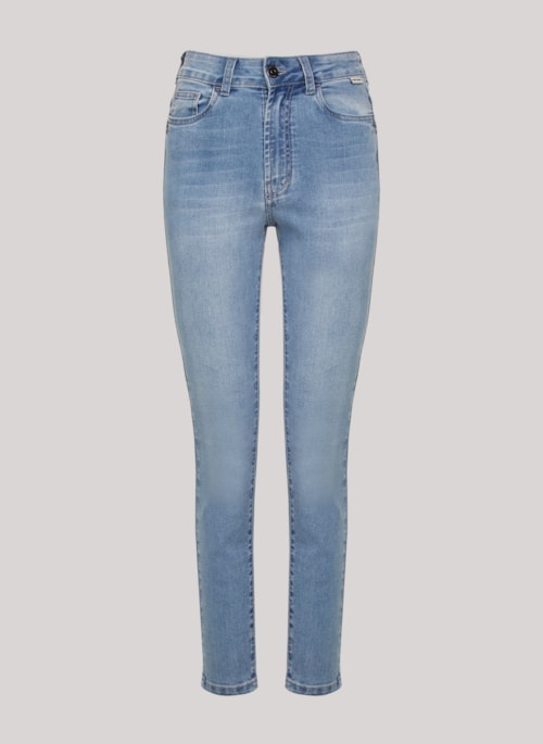 Calça Jeans High Skinny Ushuaia John John Feminina