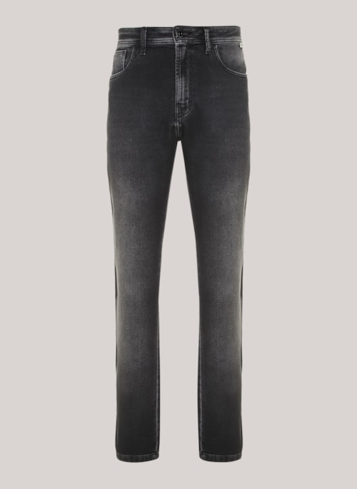 Calça Jeans Slim Fit Doncaster John John Masculina