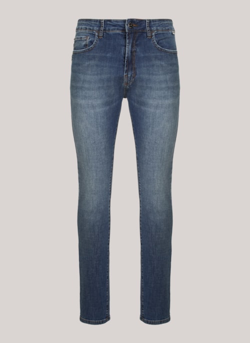Calça Jeans Super Skinny Saravejo John John Masculina