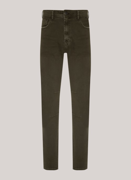 Calça Skinny Green John John Masculina
