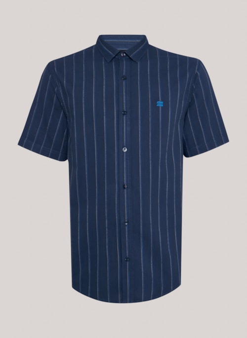 Camisa Regular Fit Duna John John Masculina