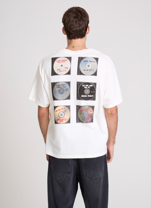 Camiseta Box Love Songs John John Masculina
