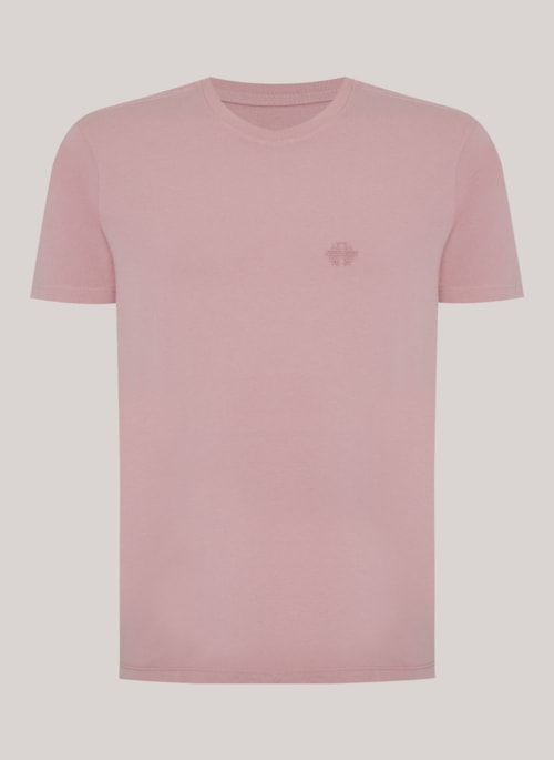Camiseta Regular Fit Light Transfer John John Masculina