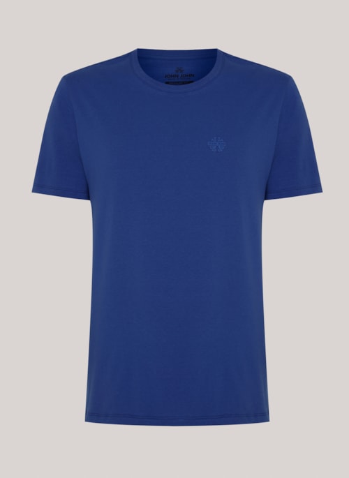 Camiseta Regular Fit Light Transfer Roy John John Masculina