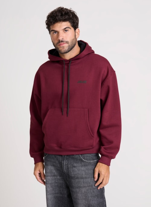 Casaco Regular Fit Love Club John John Masculino