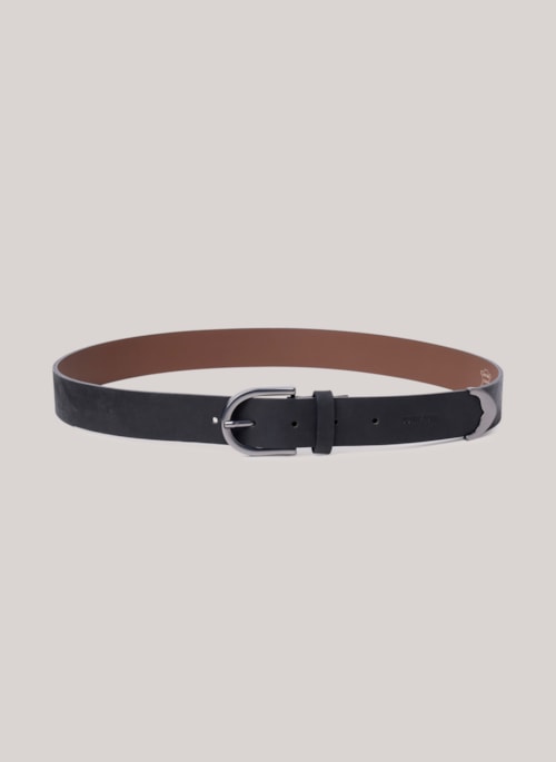 Cinto Rise Black John John Masculino