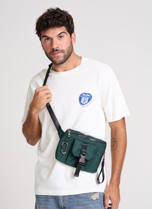 Crossbody Gabe John John Masculina