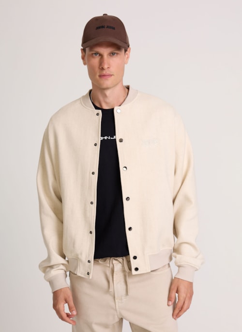 Jaqueta Ampla Philippe John John Masculina