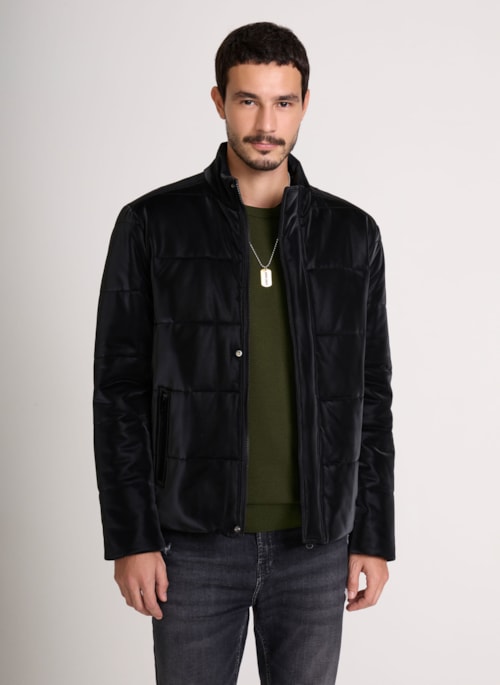 Jaqueta Puffer Gibbons John John Masculina