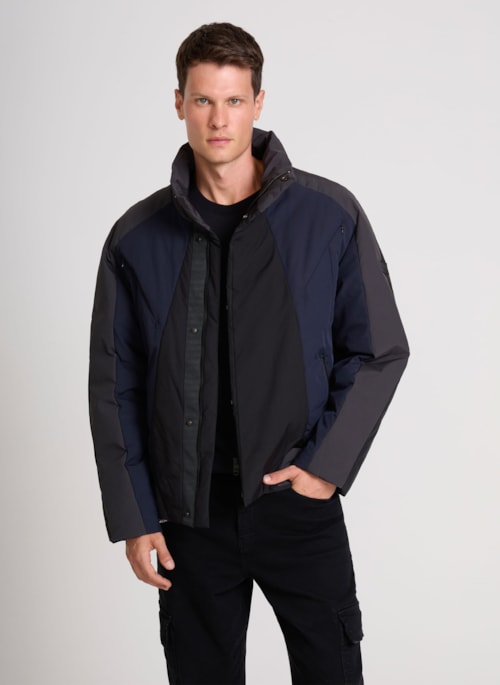 Jaqueta Regular Fit Zedd John John Masculina