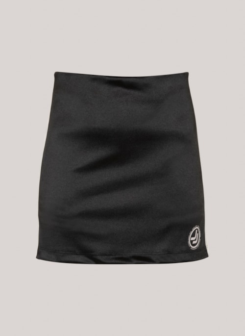 Saia Justa Metal Sport Black John John Feminina