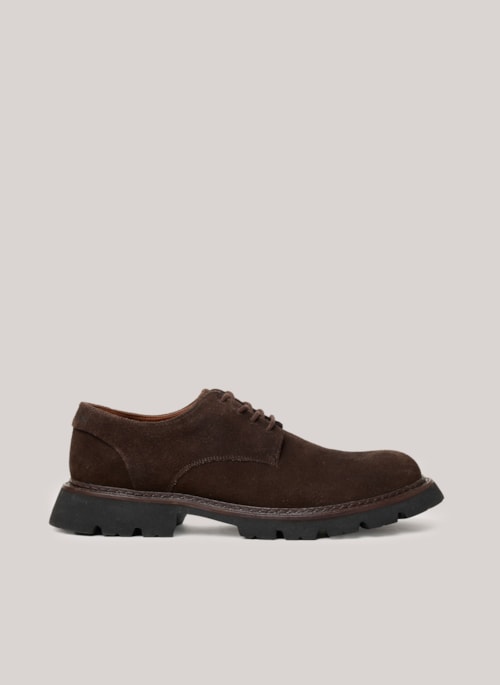 Sapato Oslo Brown John John Masculino