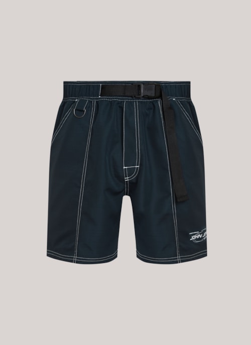 Shorts Reto Blue Coast John John Masculino
