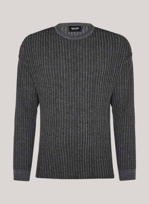 Suéter Tricot Reto Stronger John John Masculino