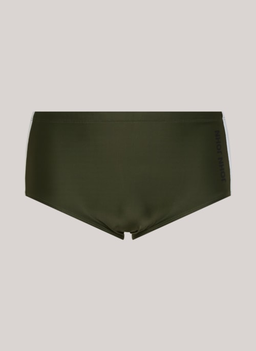 Sunga Oliver Military Green John John Masculina