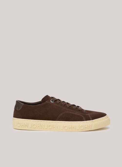 Tênis Heaven Soft Brown John John Masculino
